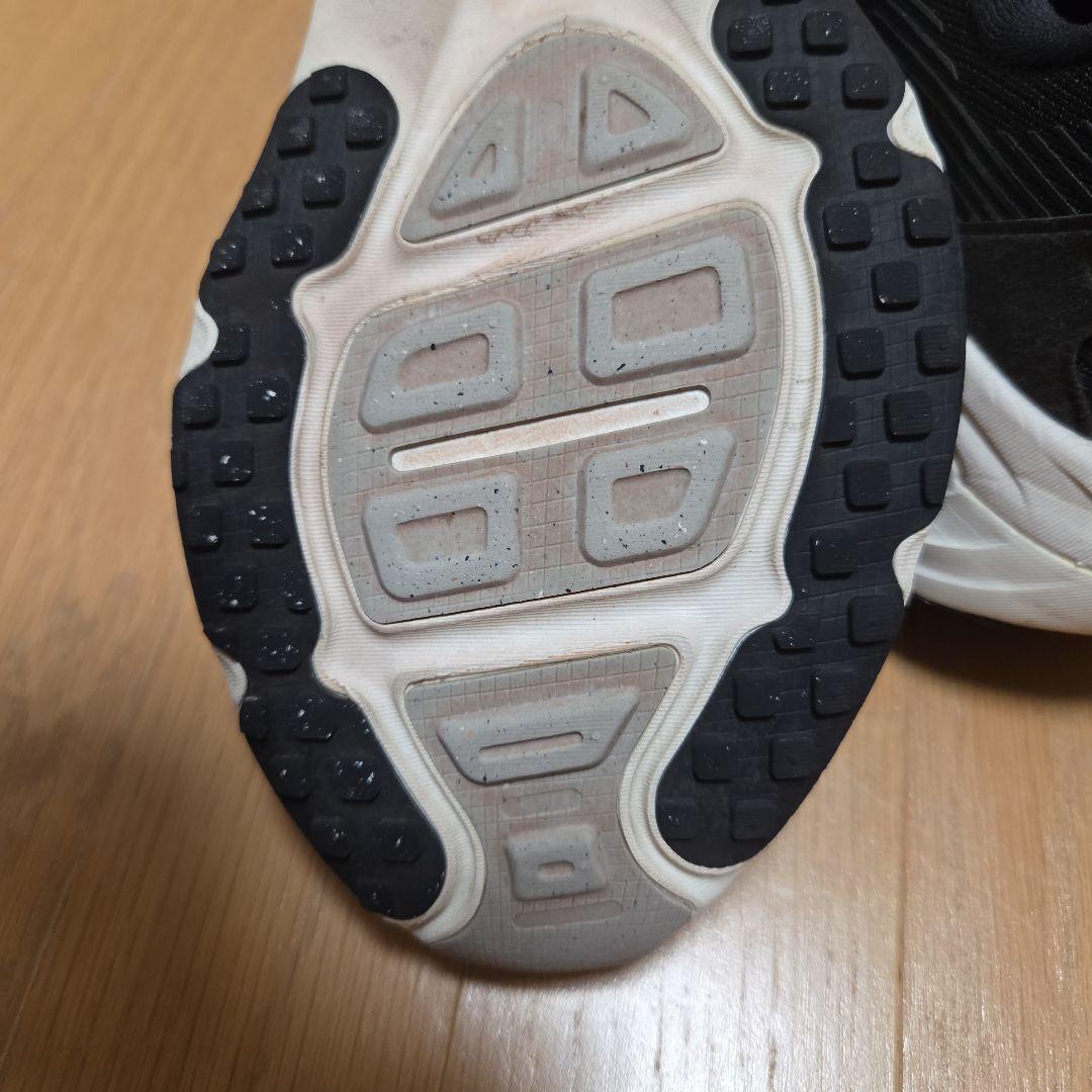 NIKE ナイキ VOMERO 18 26.5cm 黒 メンズ