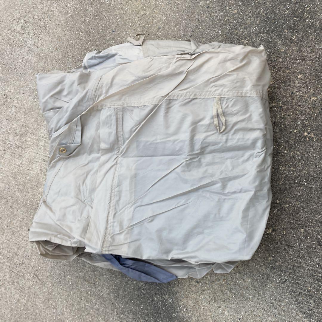 専用　　使用感少キャプテンスタッグモンテ テント 2ルームテントグランドシート付