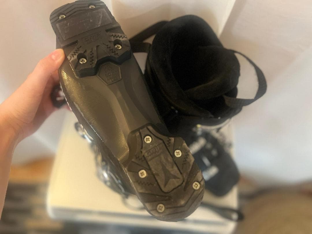 ATOMIC HAWX PRIME 95 ブラック スキー ブーツ