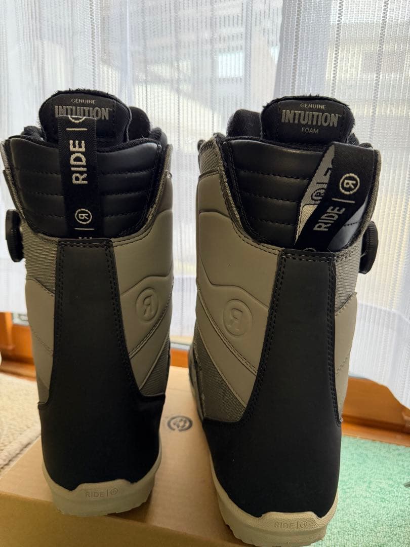 【ほぼ新品】RIDE SYNTH 23cm スノボブーツ