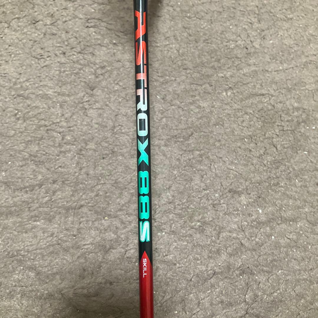 ASTROX 88S バドミントンラケット