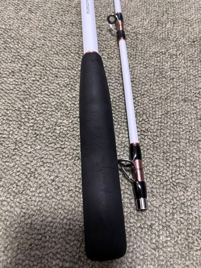 シマノ　真鯛ロッド　MIYOSHI 40-255