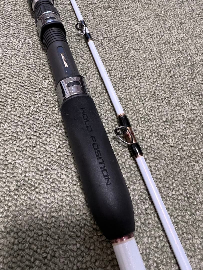 シマノ　真鯛ロッド　MIYOSHI 40-255