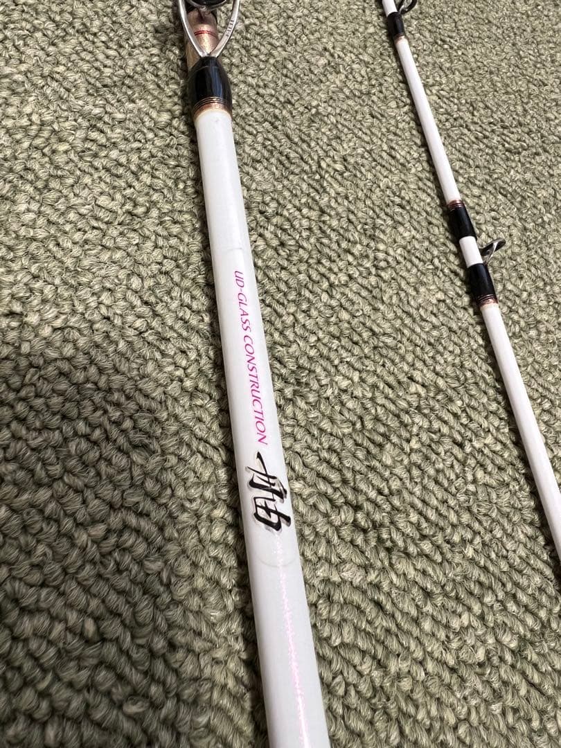 シマノ　真鯛ロッド　MIYOSHI 40-255