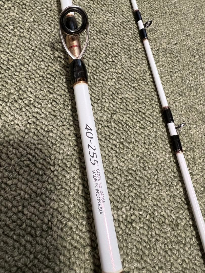 シマノ　真鯛ロッド　MIYOSHI 40-255