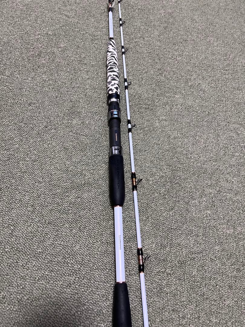 シマノ　真鯛ロッド　MIYOSHI 40-255