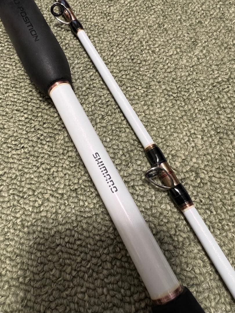 シマノ　真鯛ロッド　MIYOSHI 40-255