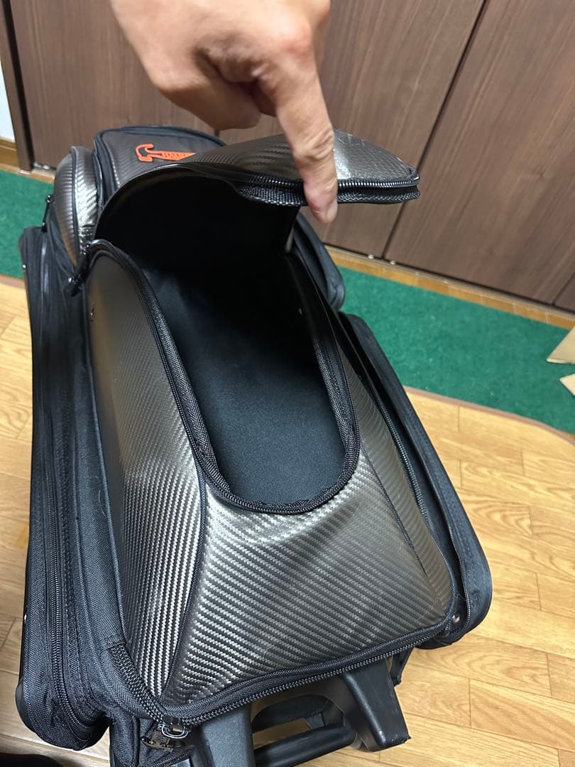 【週末限定値下げ】HAMMER ボウリング用バッグ 3個
