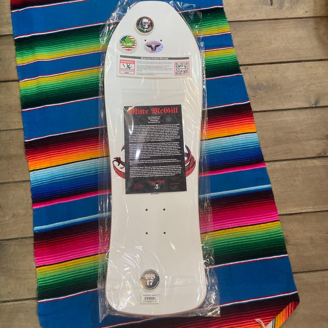 Powell Peralta Mike McGill12 限定世界1500本