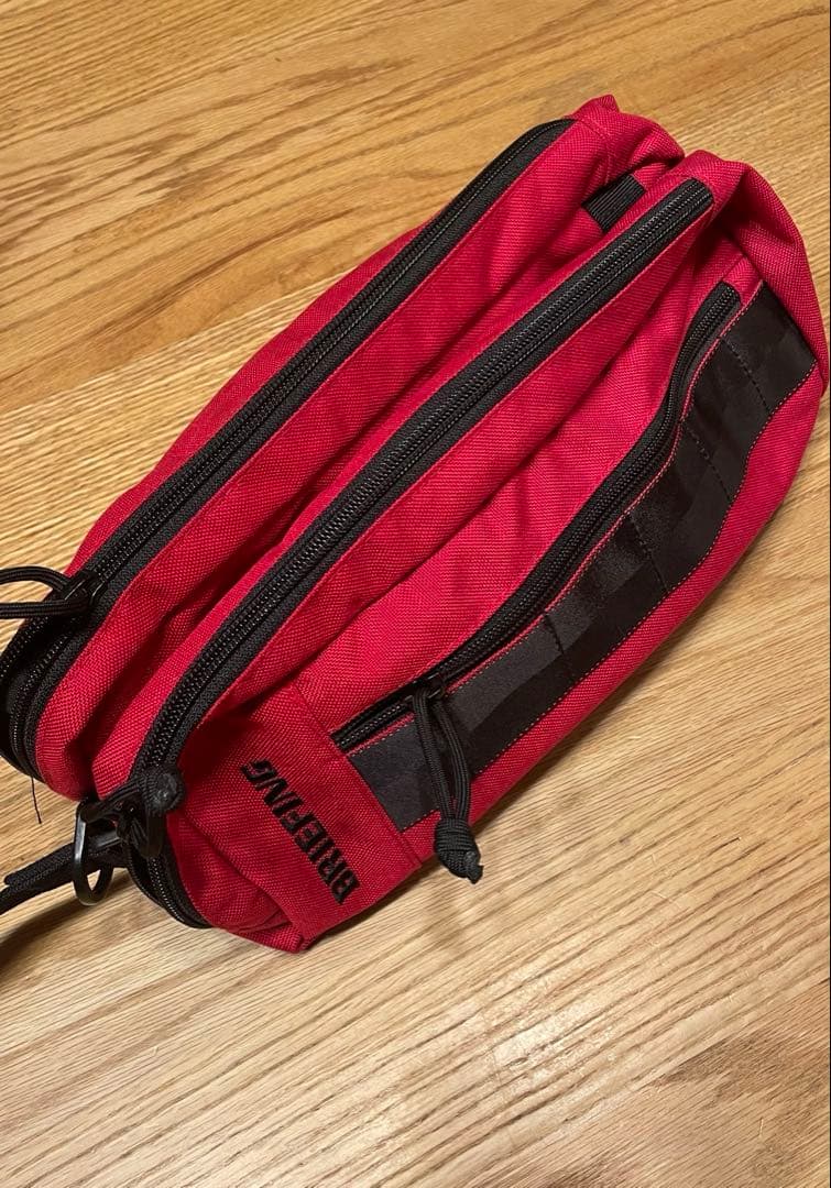 briefing golf セパレートシューズケース