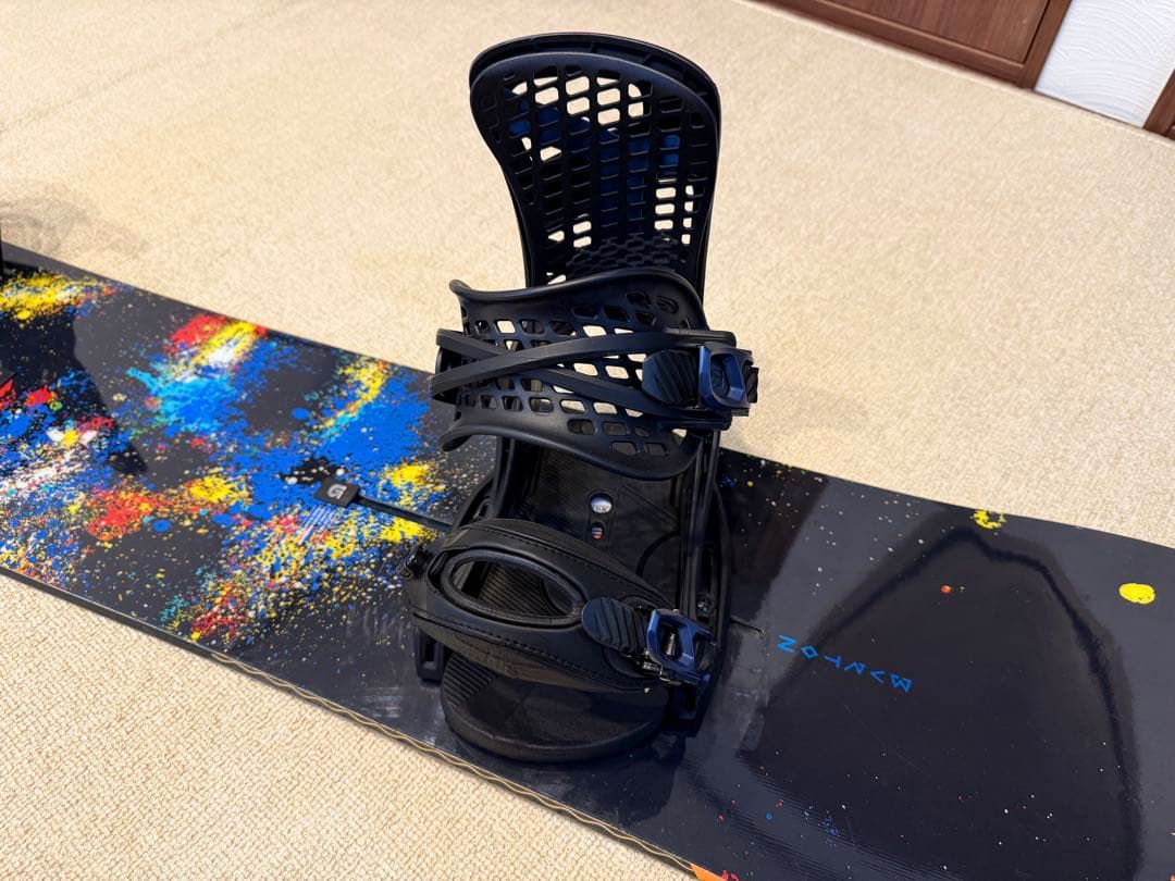 BURTON スノボ Antler ビンディング ジェネシス