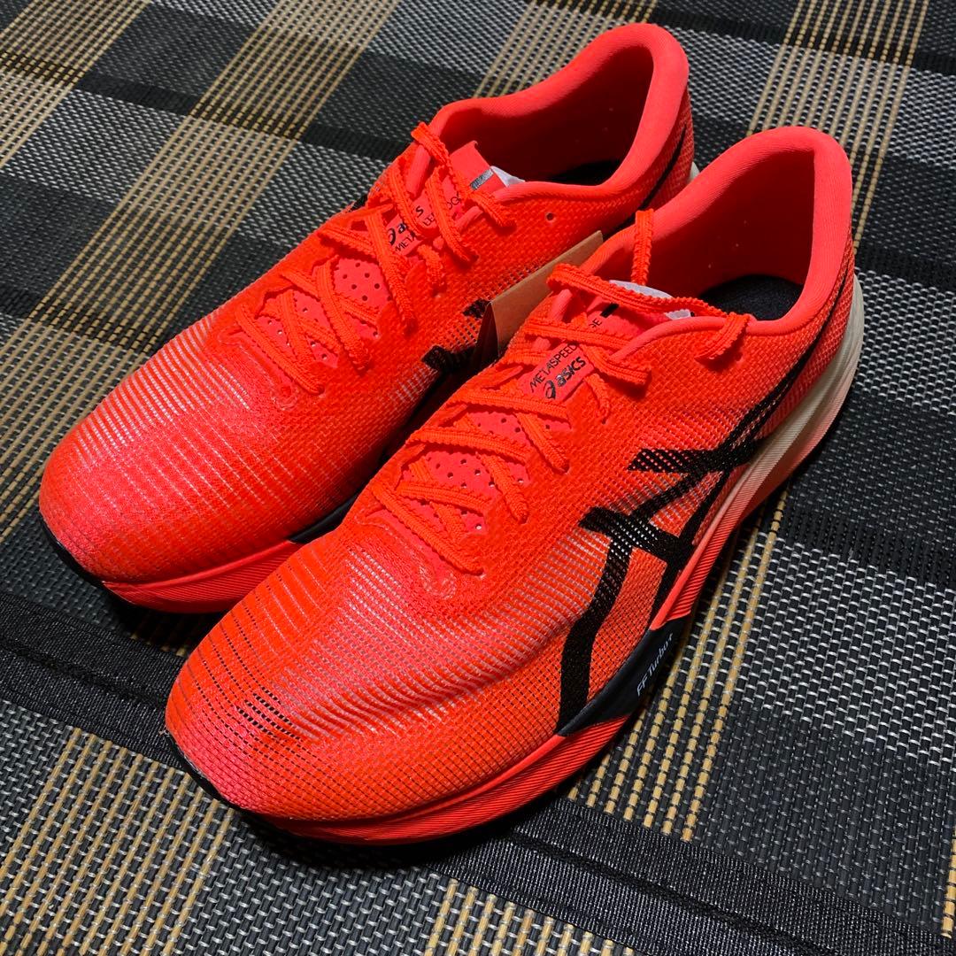asics SPEED EDGE PARIS 28.5㎝