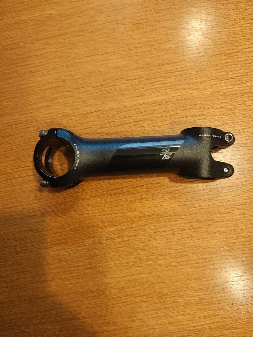【使用品:即発送】S-WORKS SL φ31.8 120mm アルミ ステム