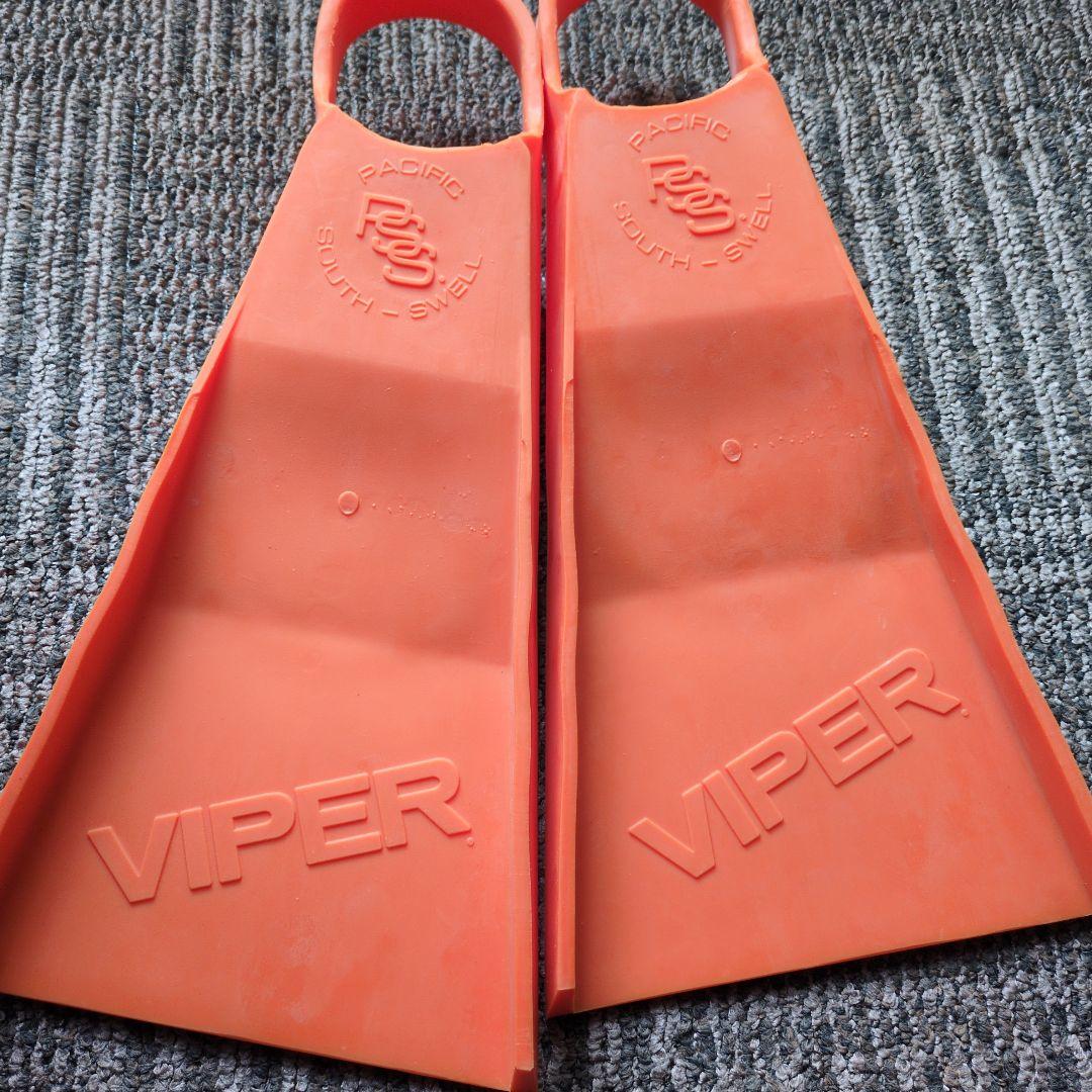 Viper ボディボードフィン M (8-9)