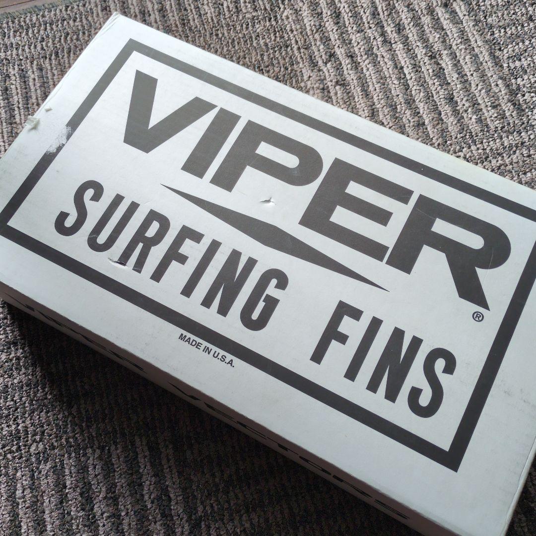 Viper ボディボードフィン M (8-9)