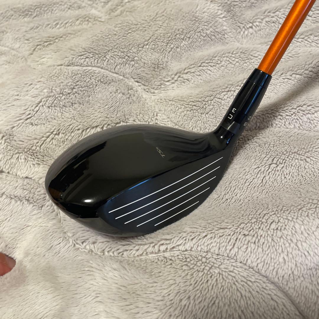 TSR2 フェアウェイウッド 16.5度 tourAD DI-5
