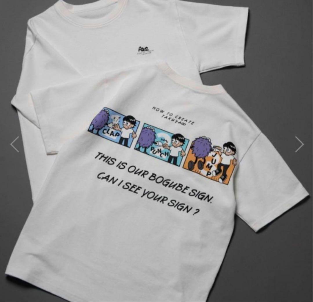 UVERworld takuya∞の創り方 新品Tシャツ　2種セット Lサイズ