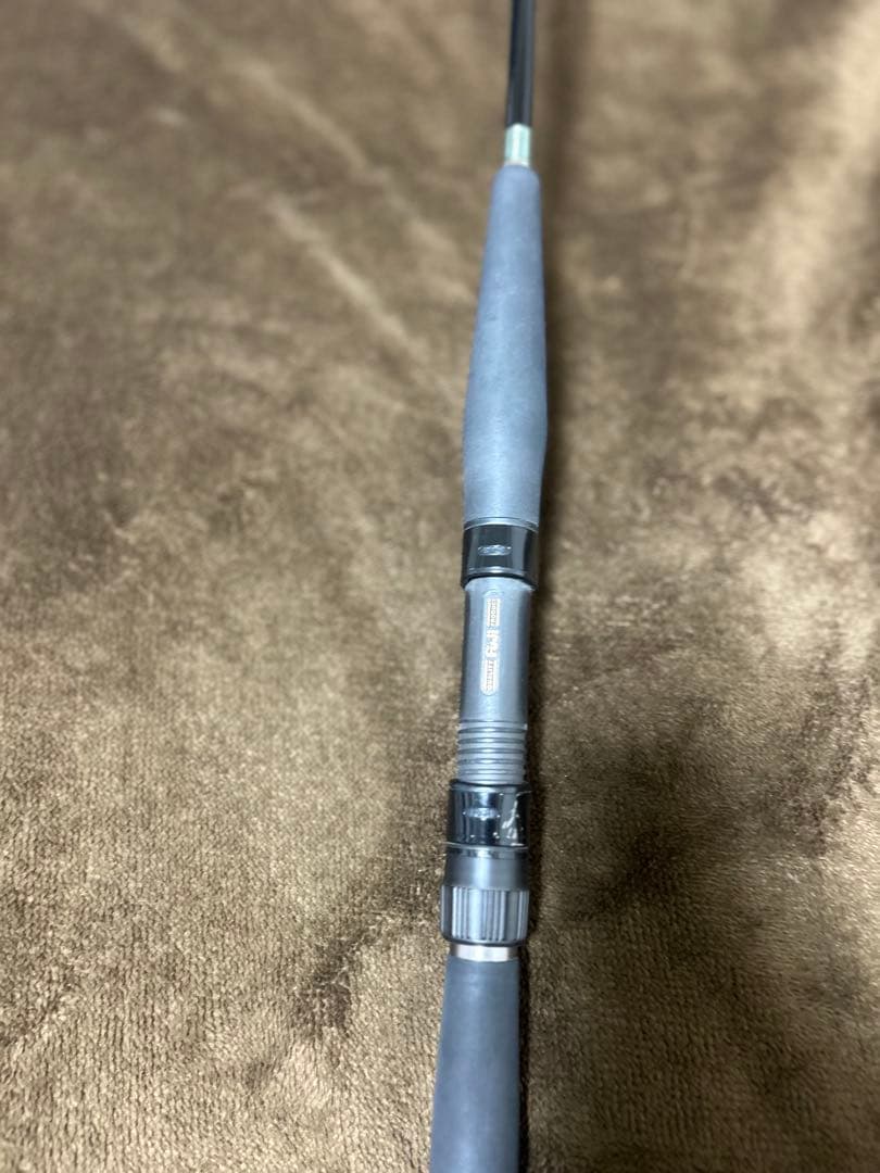 IRON WHIP IWNB-613 ジギングロッド