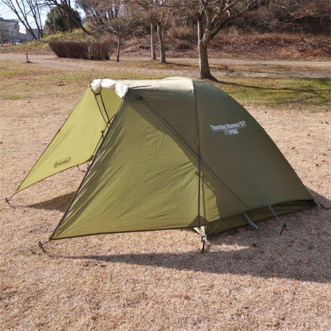 AkiTouring Dome ST ツーリングテント