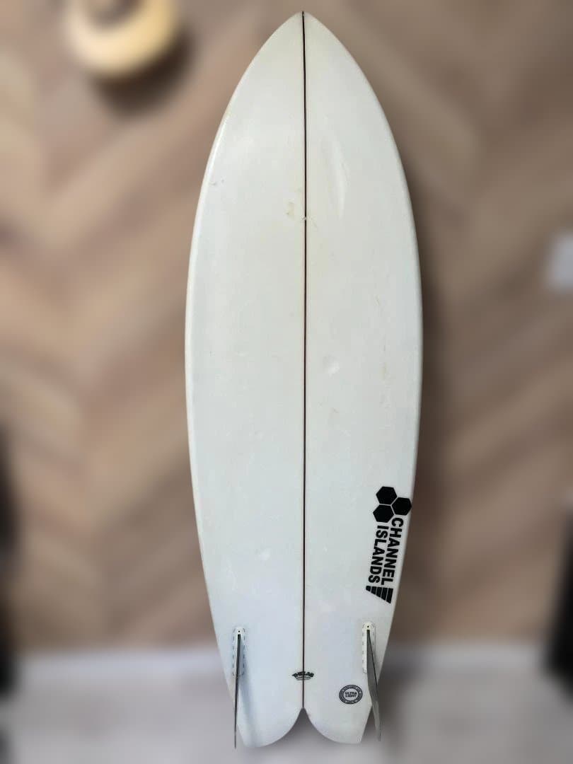 CHANNEL S CI FISH 5'8 アルメリック