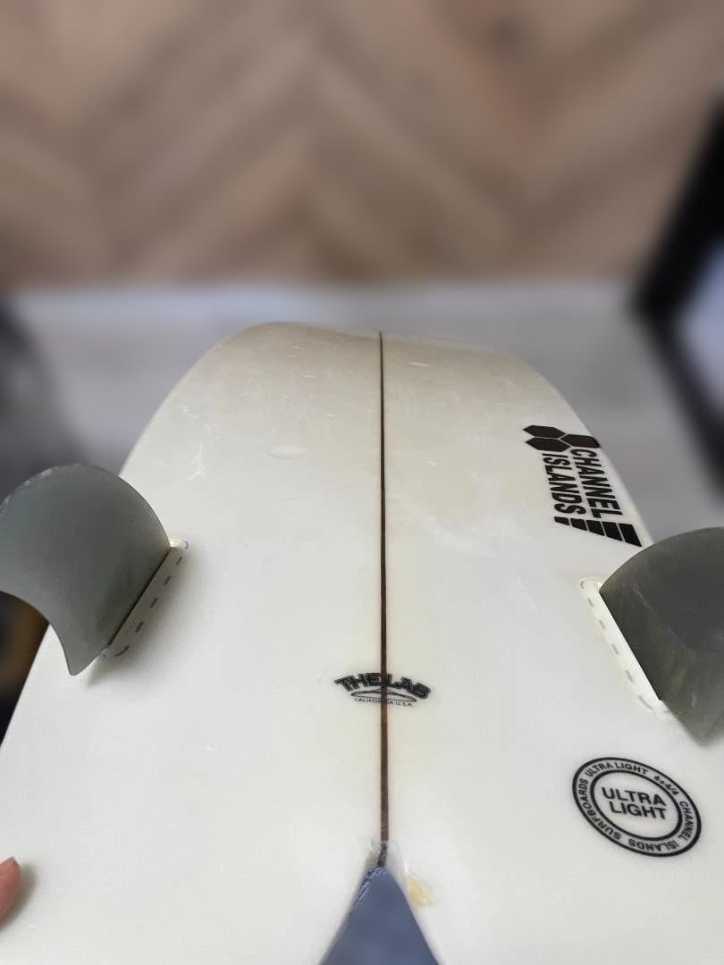 CHANNEL S CI FISH 5'8 アルメリック