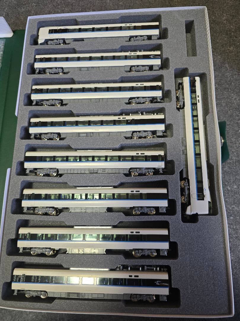 KATO 683系 サンダーバード 増結セット(5両)