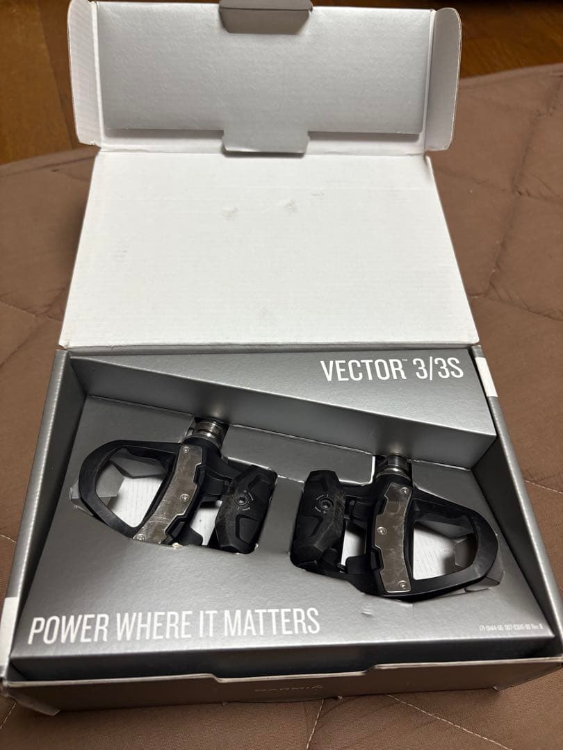 GarminペダルVictor3(中古)