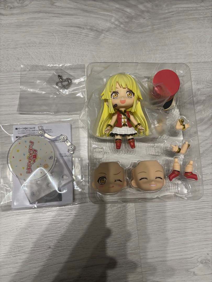 ねんどろいど 弦巻こころ 1125 ステージ衣装Ver.