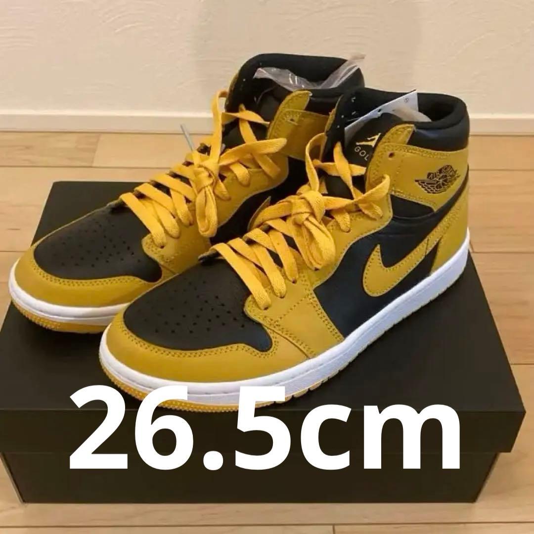 エア ジョーダン1 HIGH G