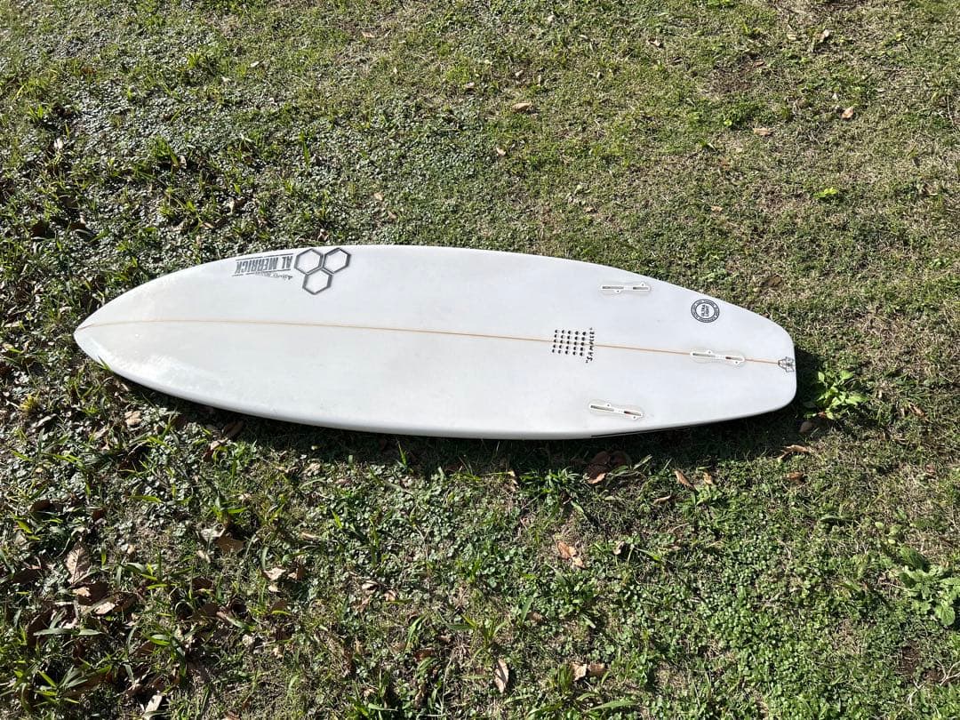 アルメリック サンプラー サーフボード 5’8【手渡し限定】