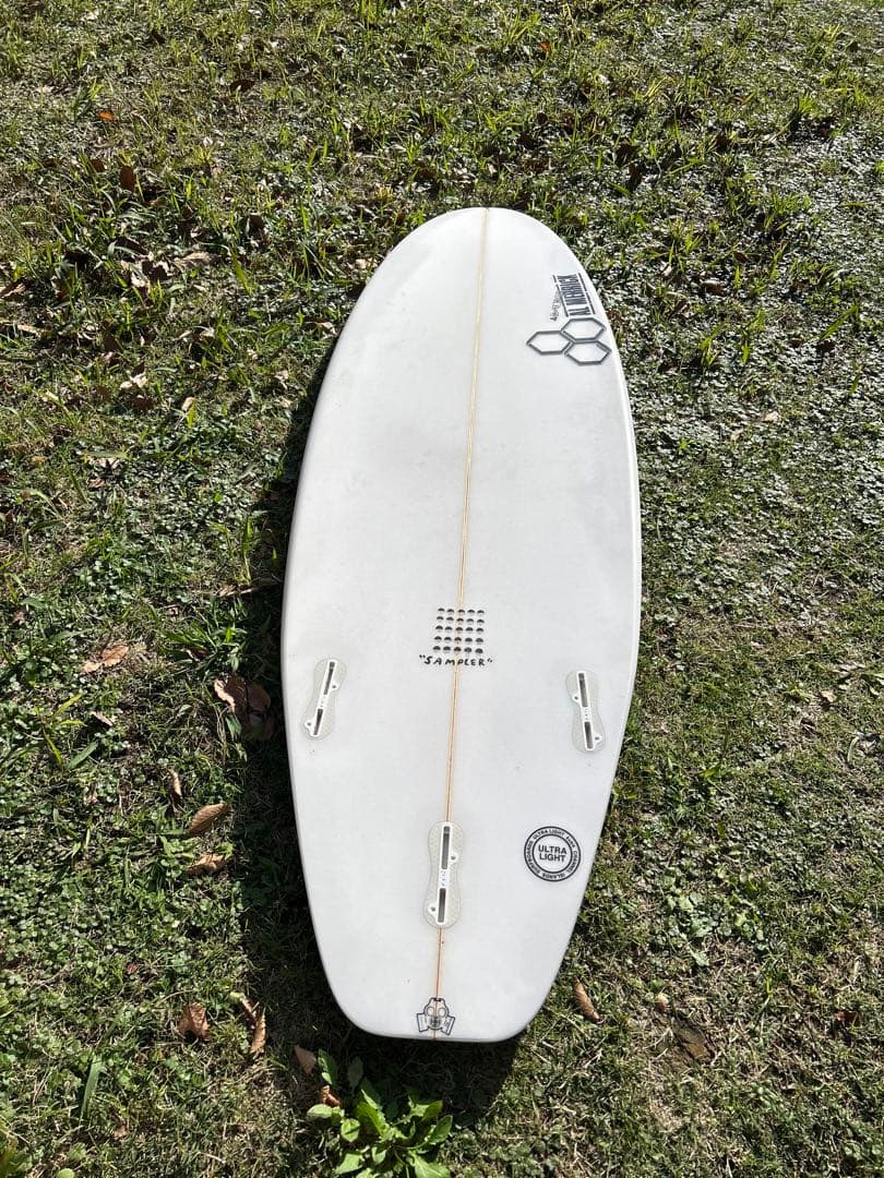 アルメリック サンプラー サーフボード 5’8【手渡し限定】