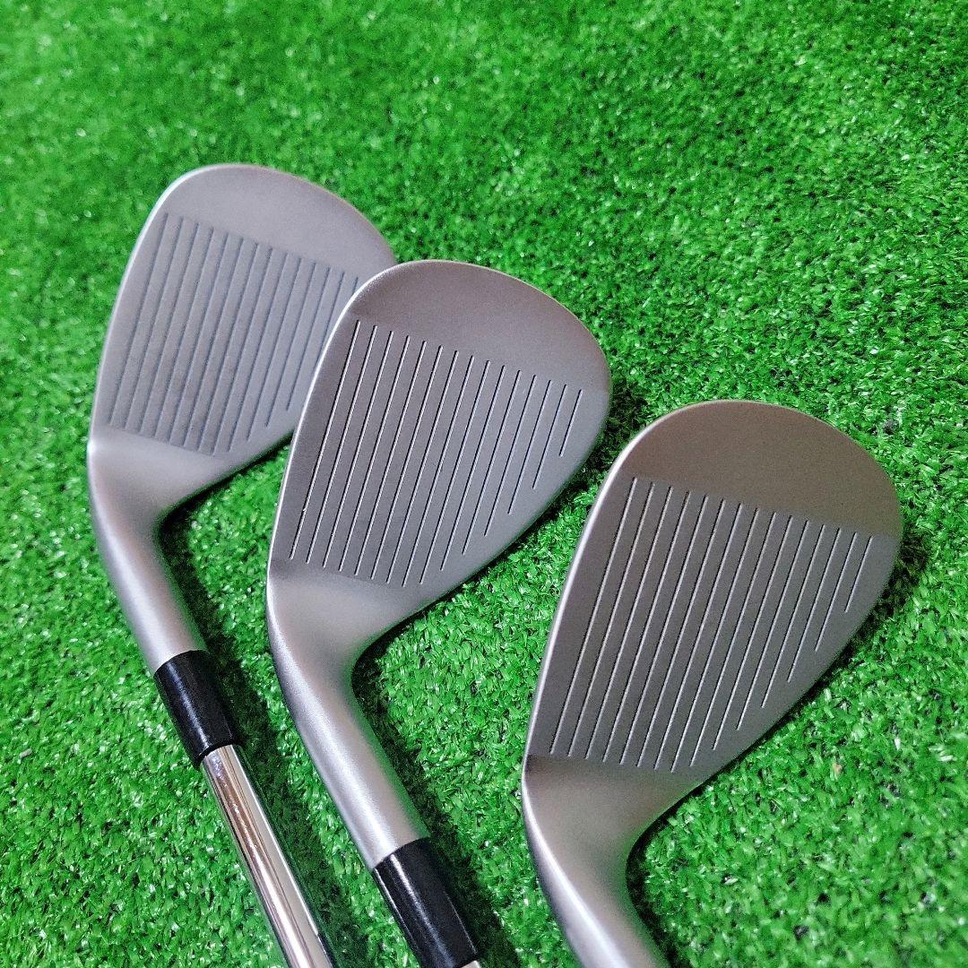 3本セット ミズノ ウェッジ WG MD-0 NS PRO 950GH
