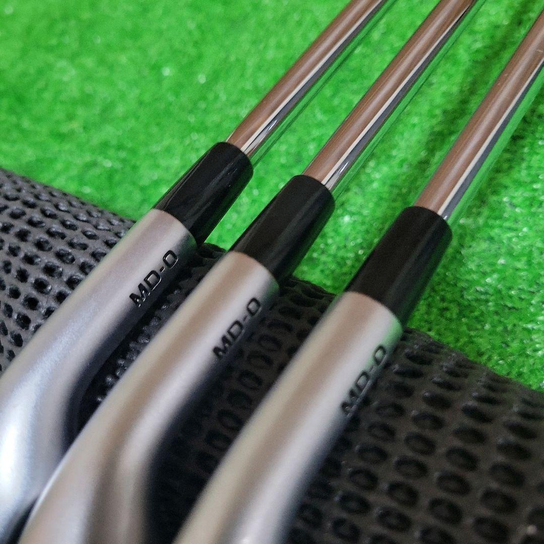 3本セット ミズノ ウェッジ WG MD-0 NS PRO 950GH