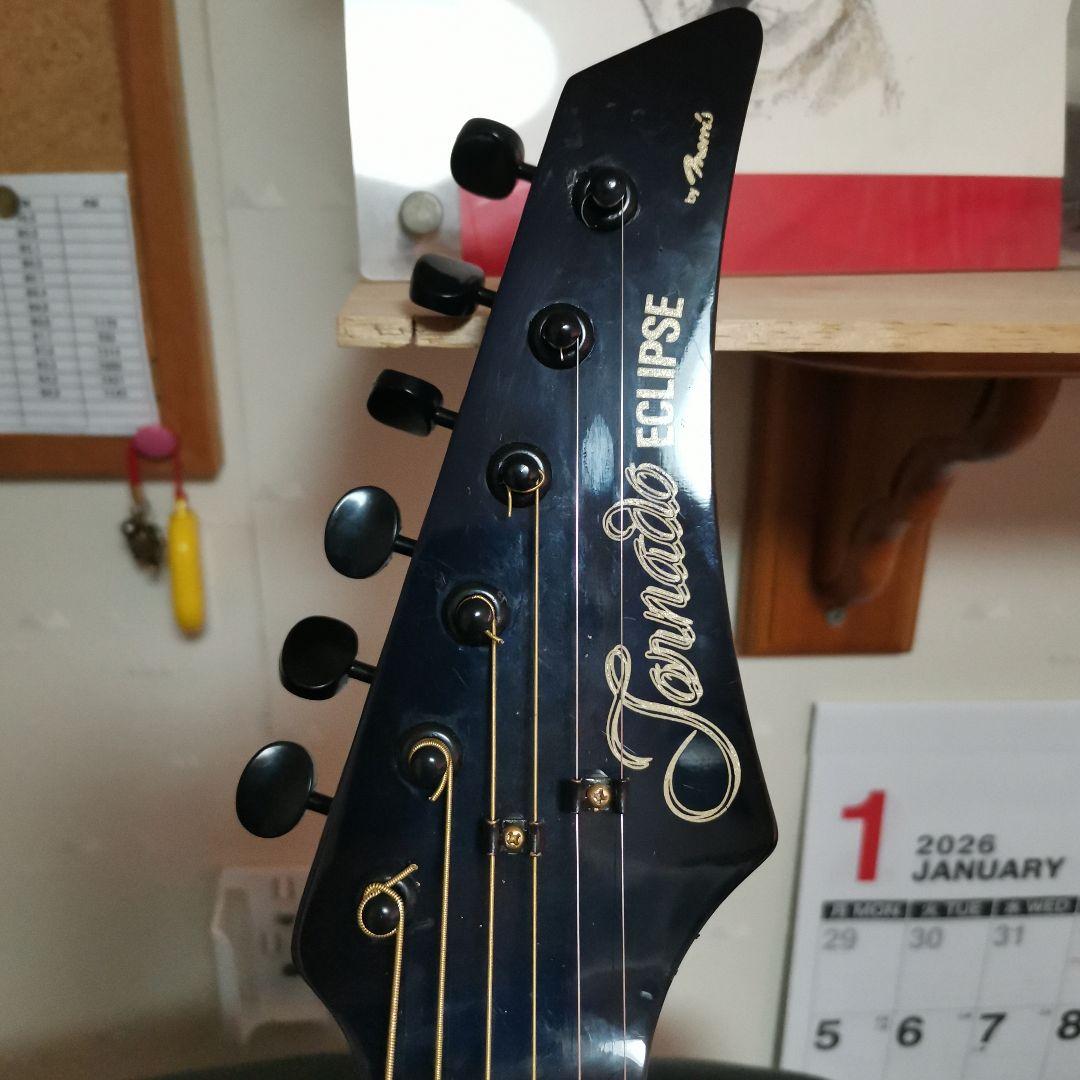 モーリス　アコースティックギター 　トルネード