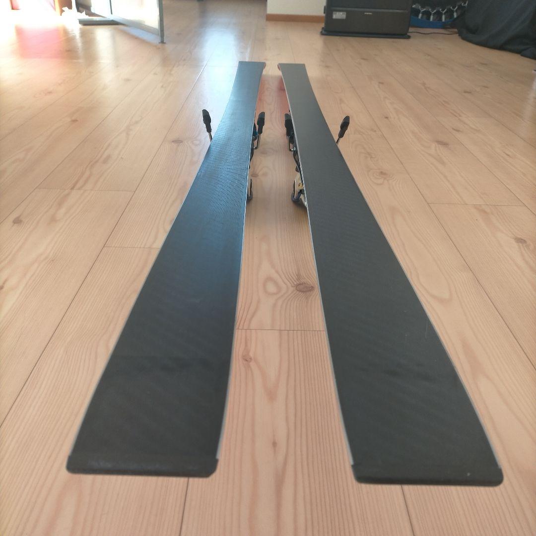 ロシニョール GS 195cm LOOKビンディング レーシング