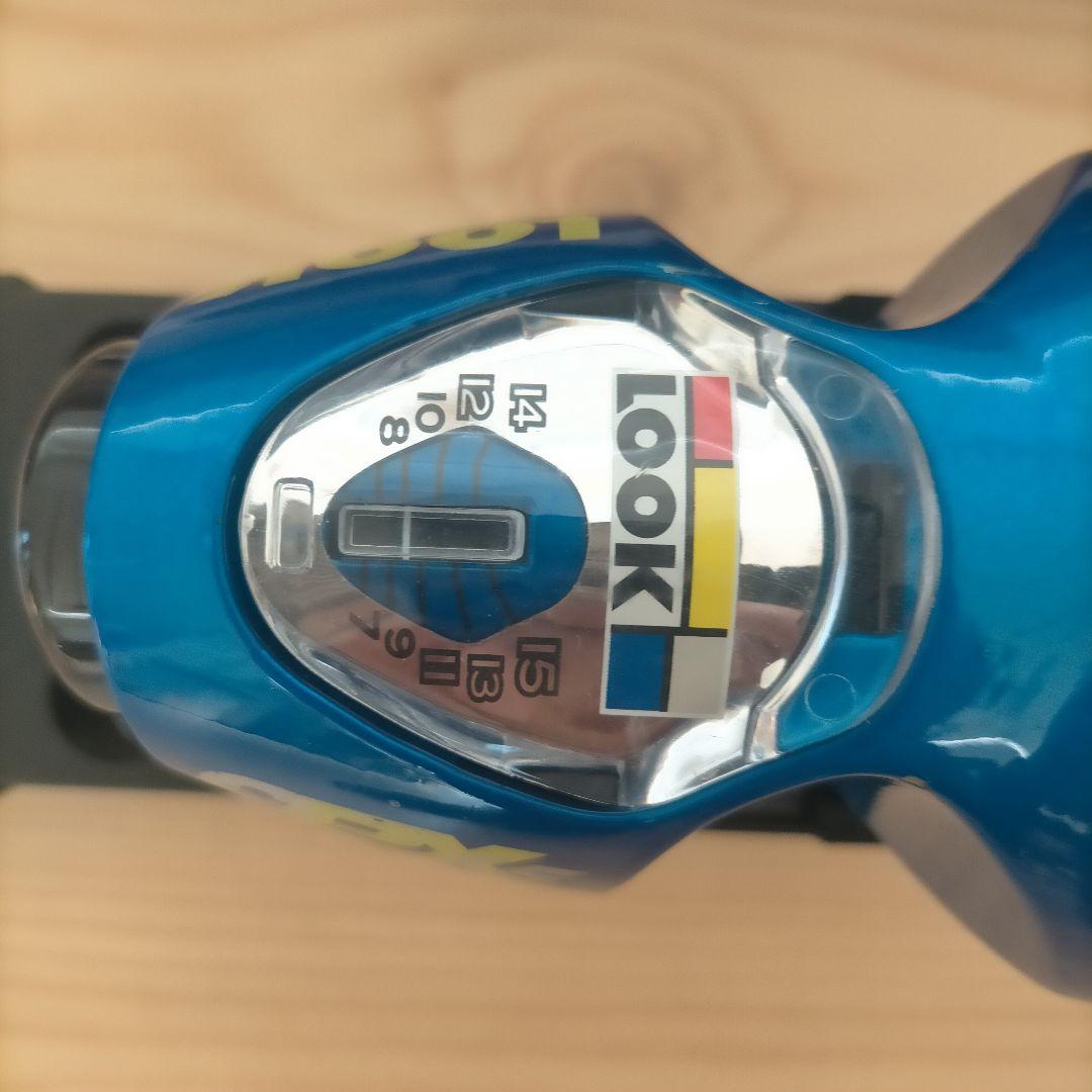 ロシニョール GS 195cm LOOKビンディング レーシング