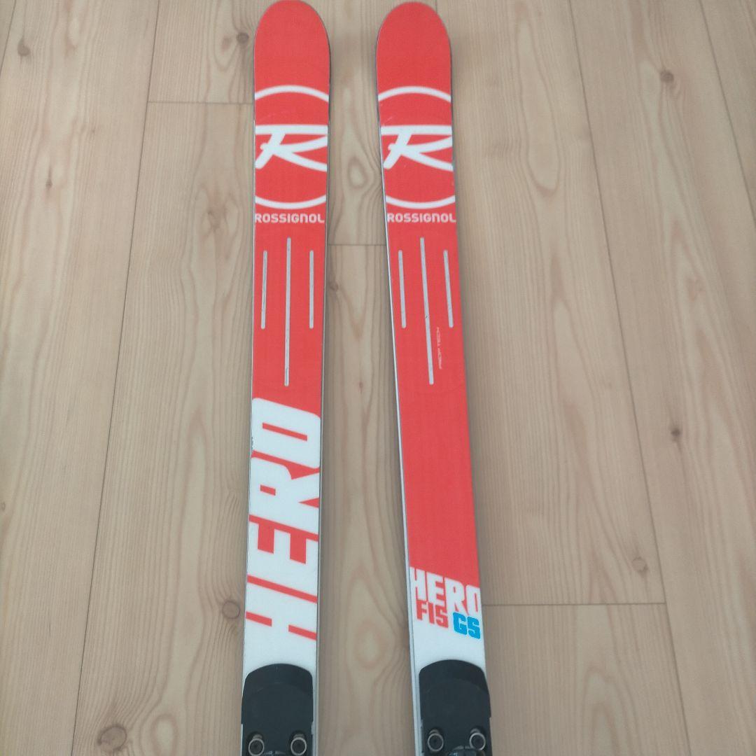 ロシニョール GS 195cm LOOKビンディング レーシング