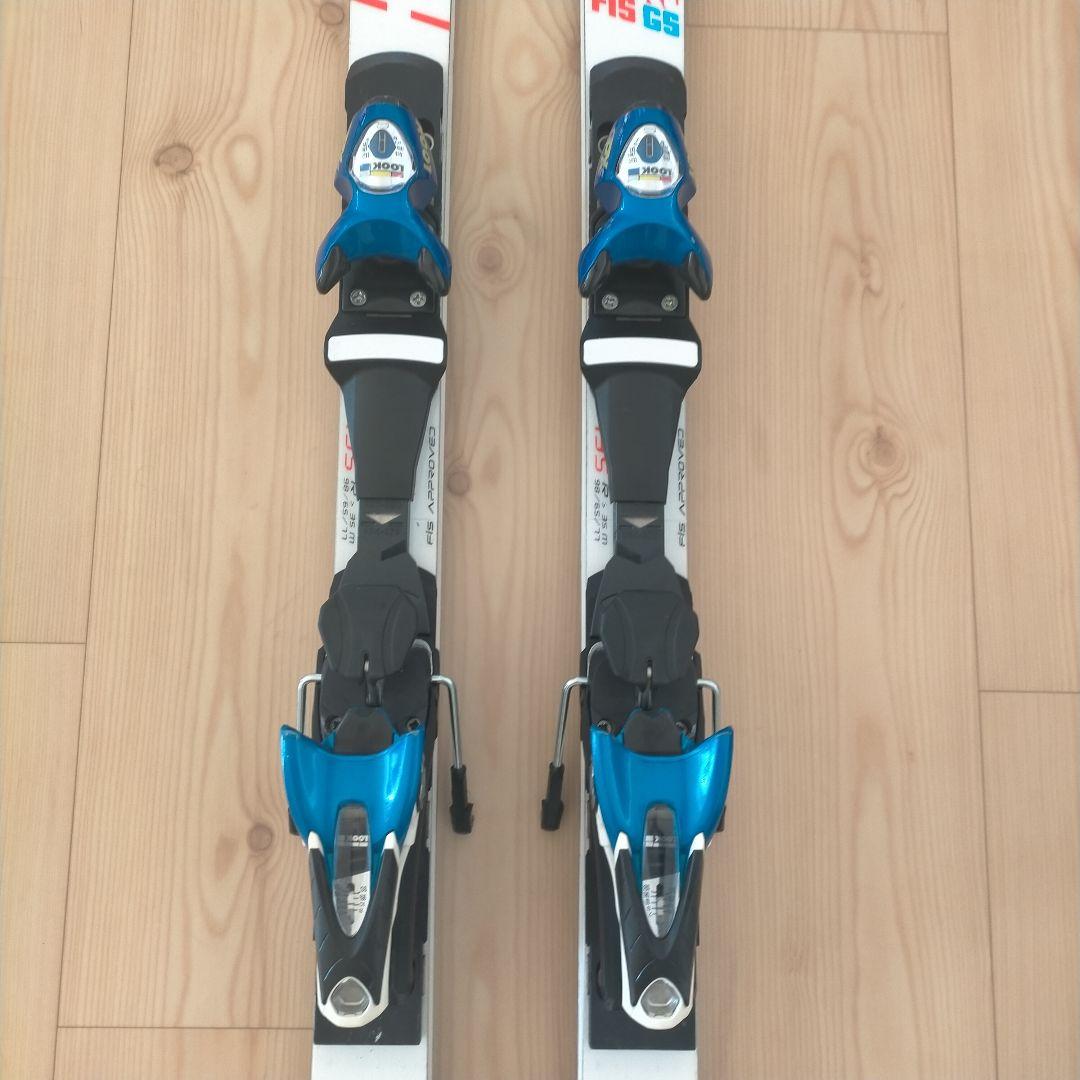 ロシニョール GS 195cm LOOKビンディング レーシング