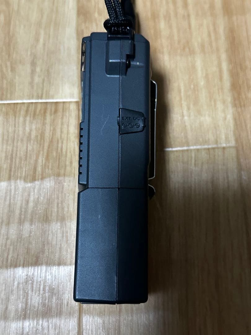 受信機 YAESU FT-104 1200MHz