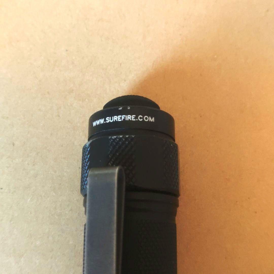 ライト・ランタン SUREFIRE EDC2-DFT TURBO