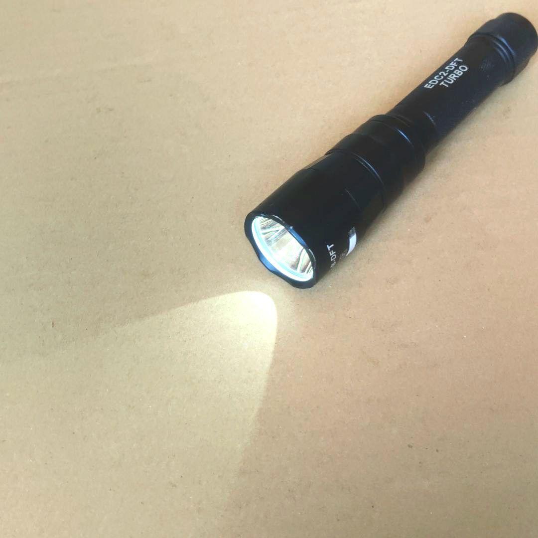 ライト・ランタン SUREFIRE EDC2-DFT TURBO