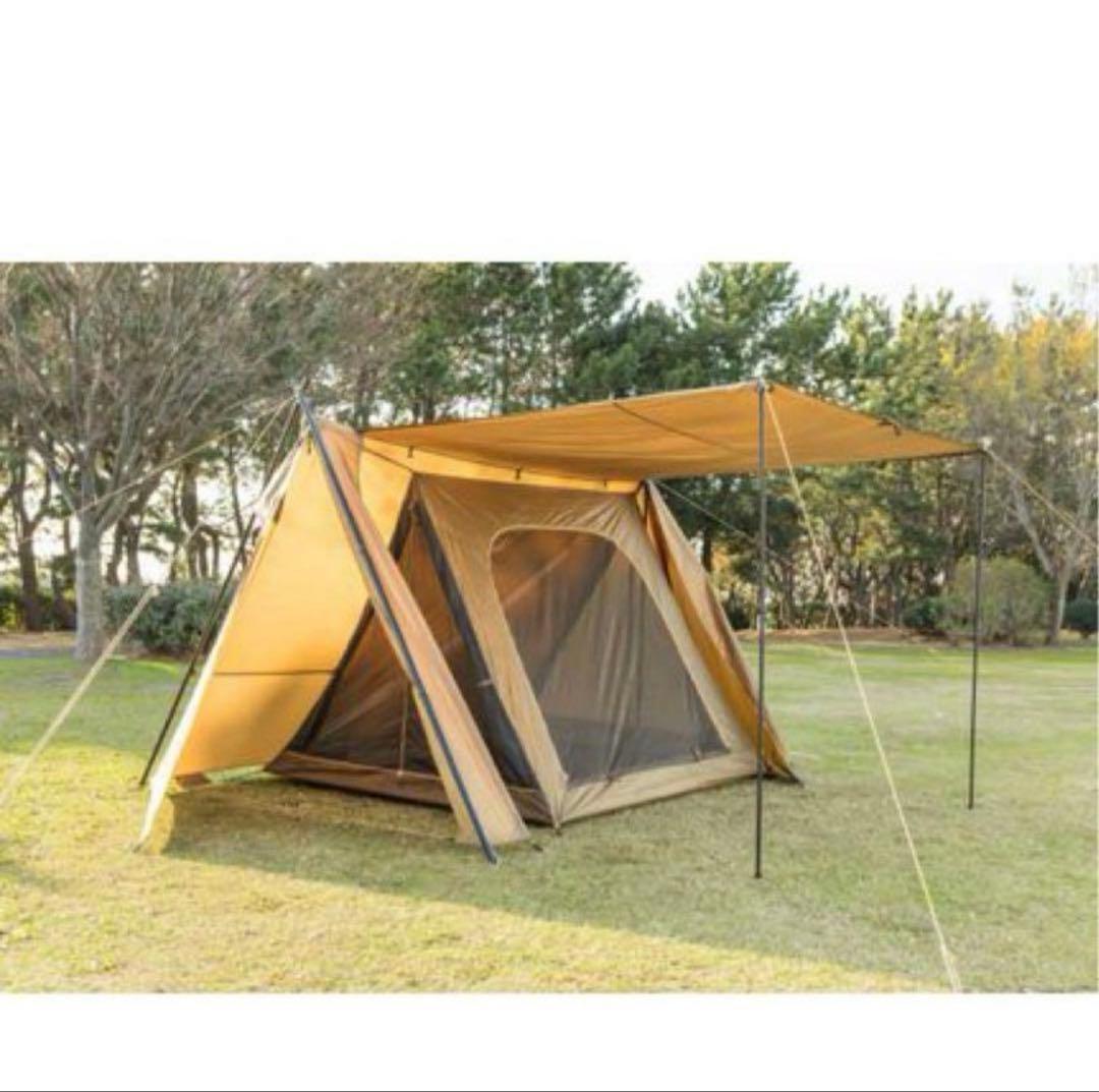 タラスブルバ TARAS BOULBA AF シェルター インナーテント