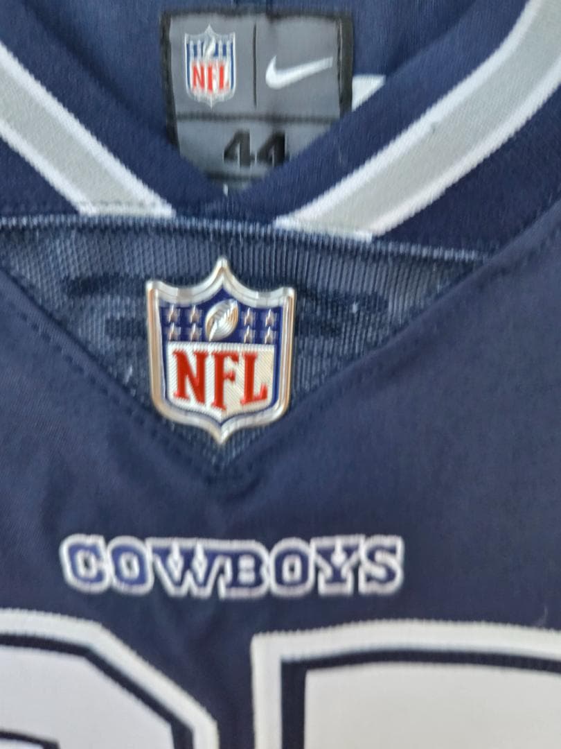 NIKE NFL カウボーイズ #97 ジャージ 44