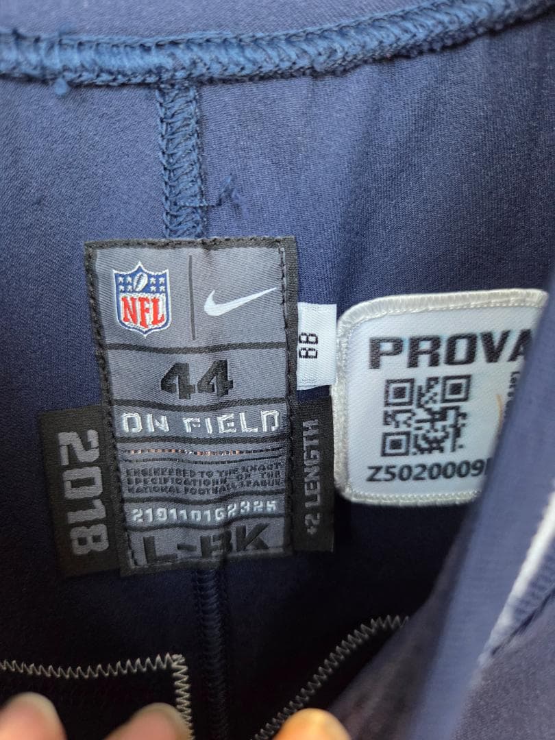 NIKE NFL カウボーイズ #97 ジャージ 44