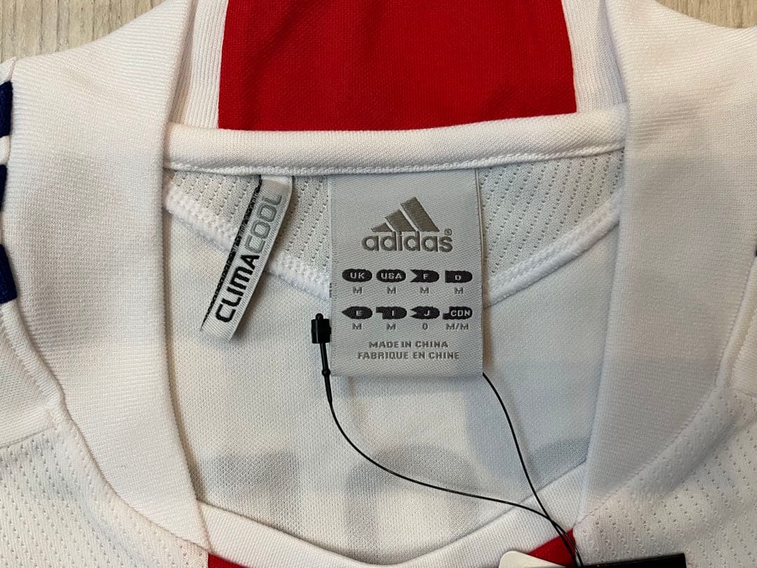 adidas 日本代表 2010年ワールドカップ シャツ 18