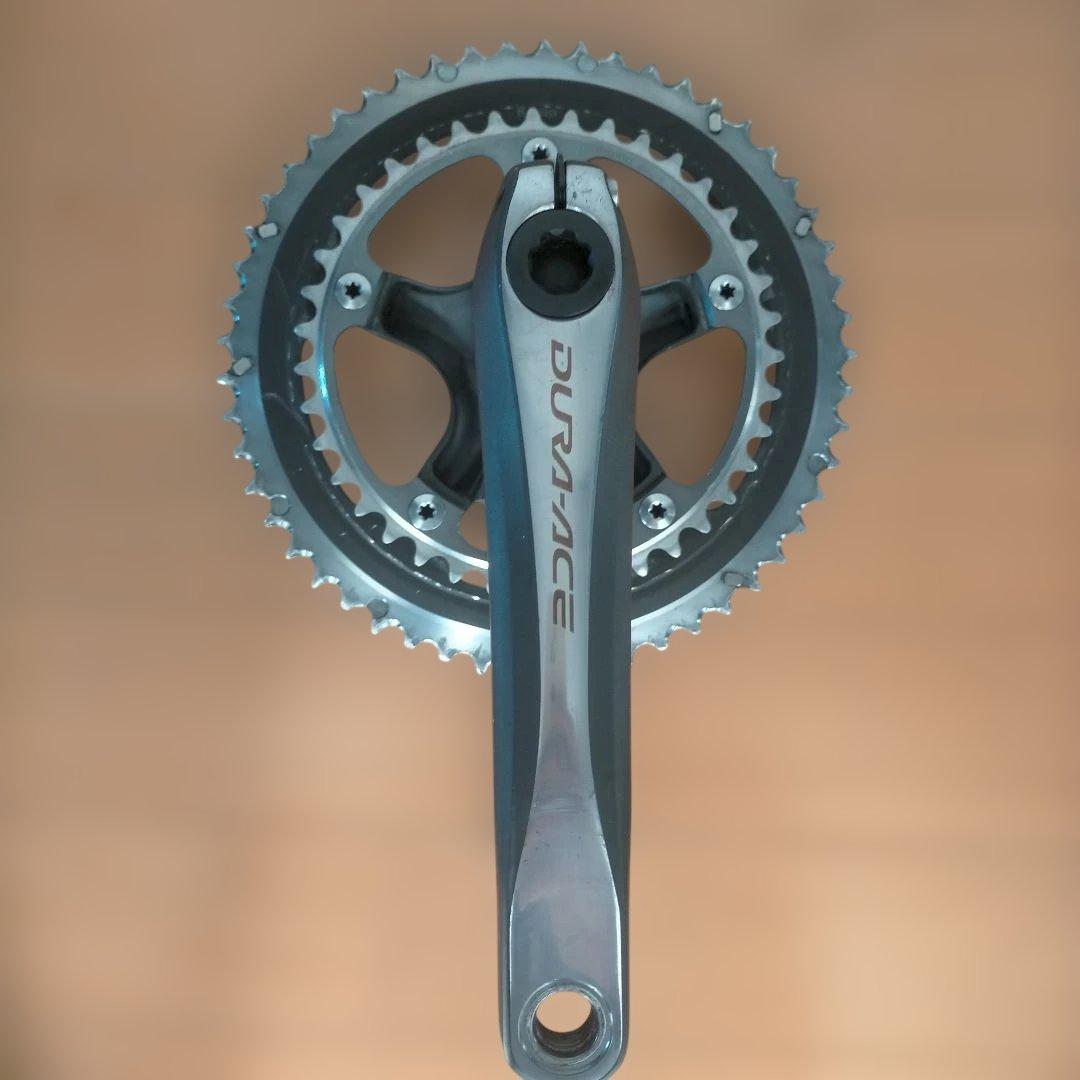 シマノFC-7900 DURA-ACE 53/39T 1725mm