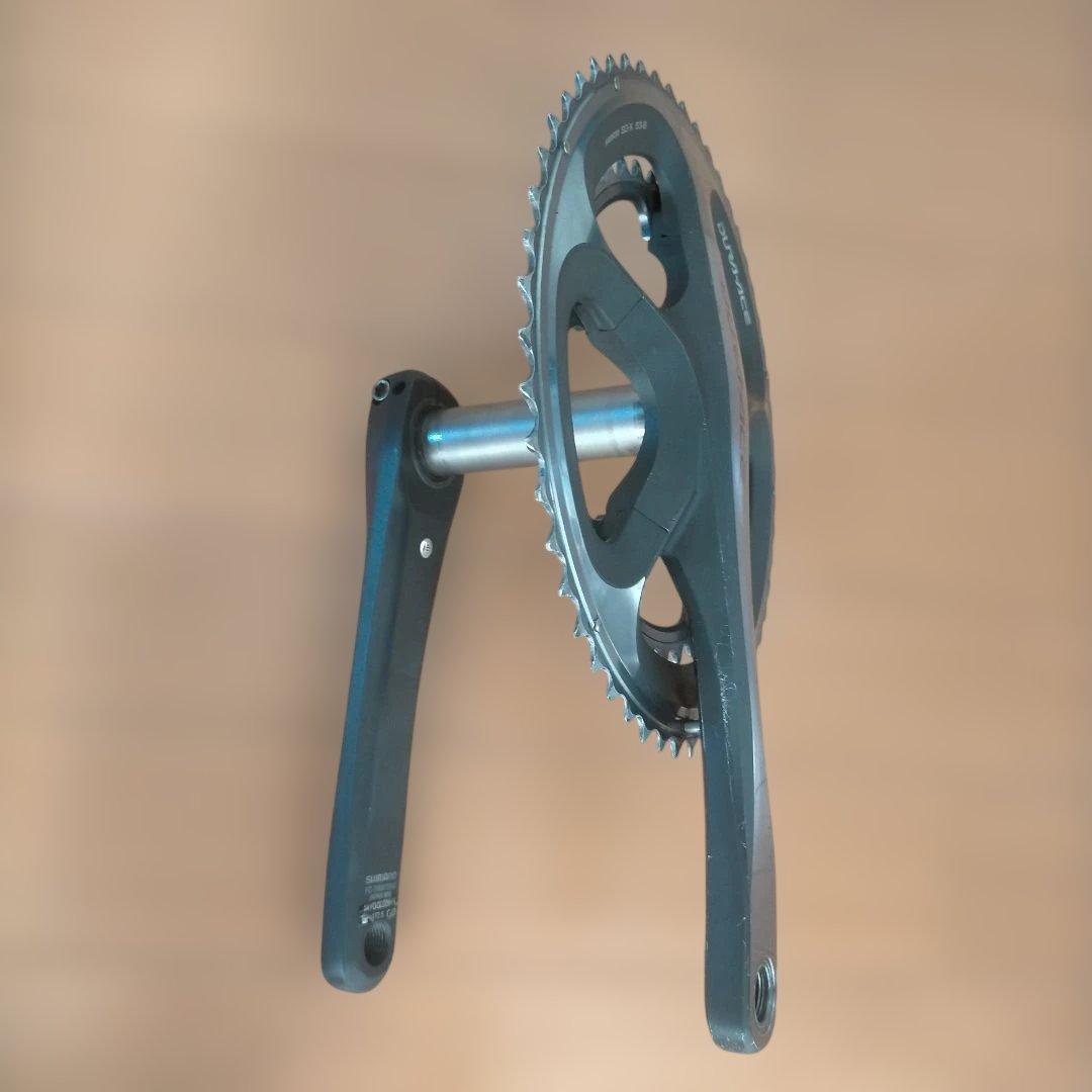 シマノFC-7900 DURA-ACE 53/39T 1725mm
