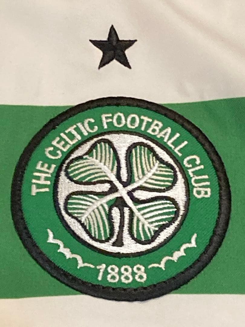 サッカー ユニフォーム セルティック
