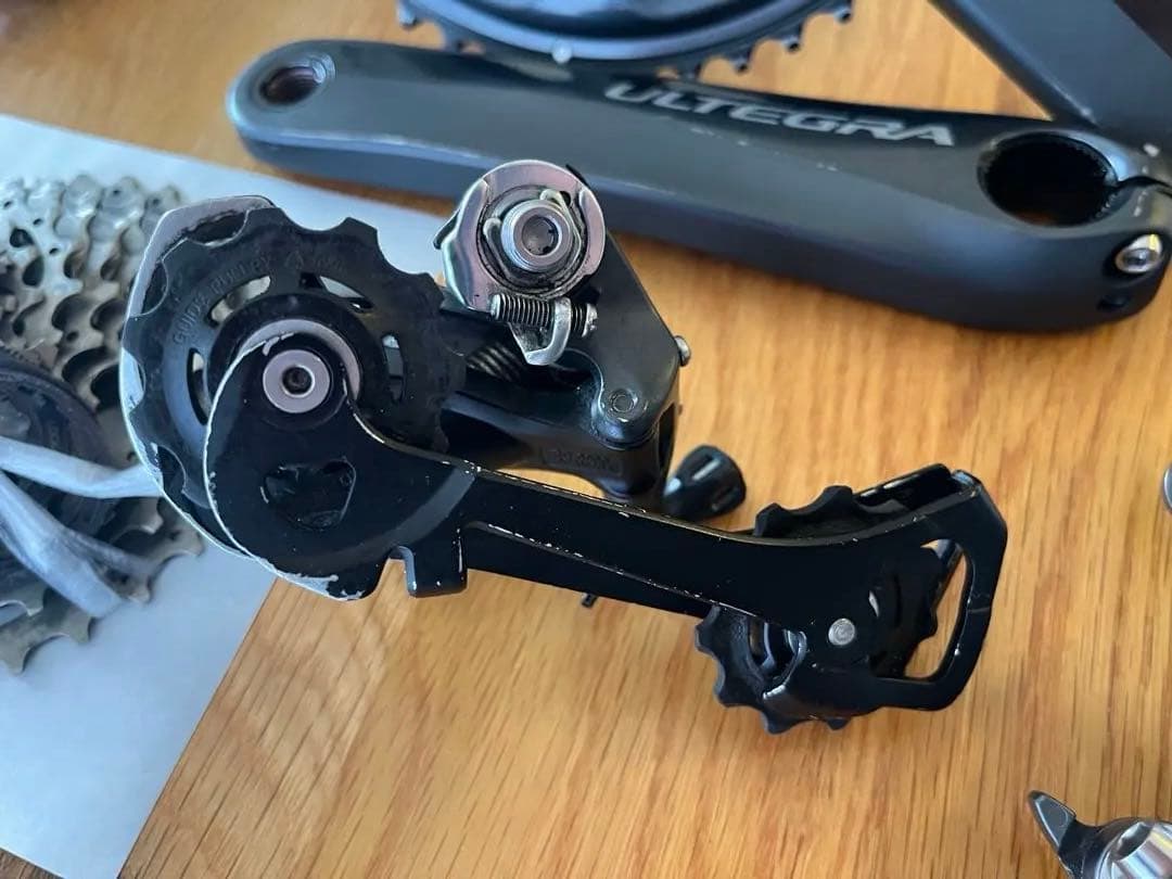 ULTEGRA 6800 11S コンポーネントセット