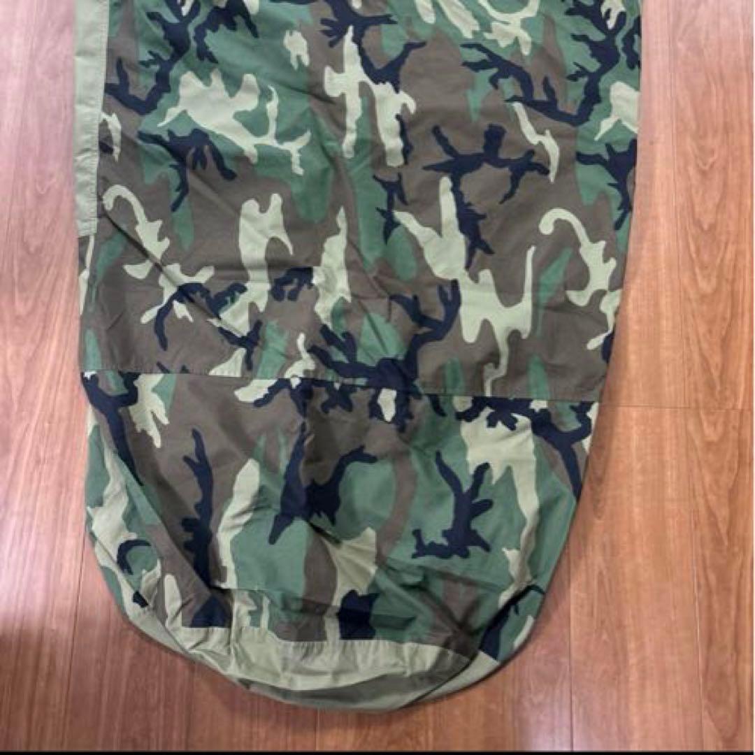 美品　米軍　実物　BIVY COVER GORE-TEX 寝袋カバー　⑤送料無料